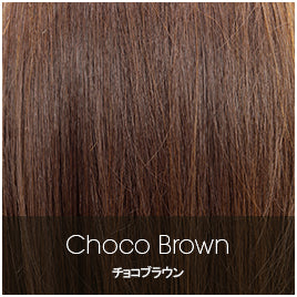 ヘアピースnatural前髪横流し人毛100%