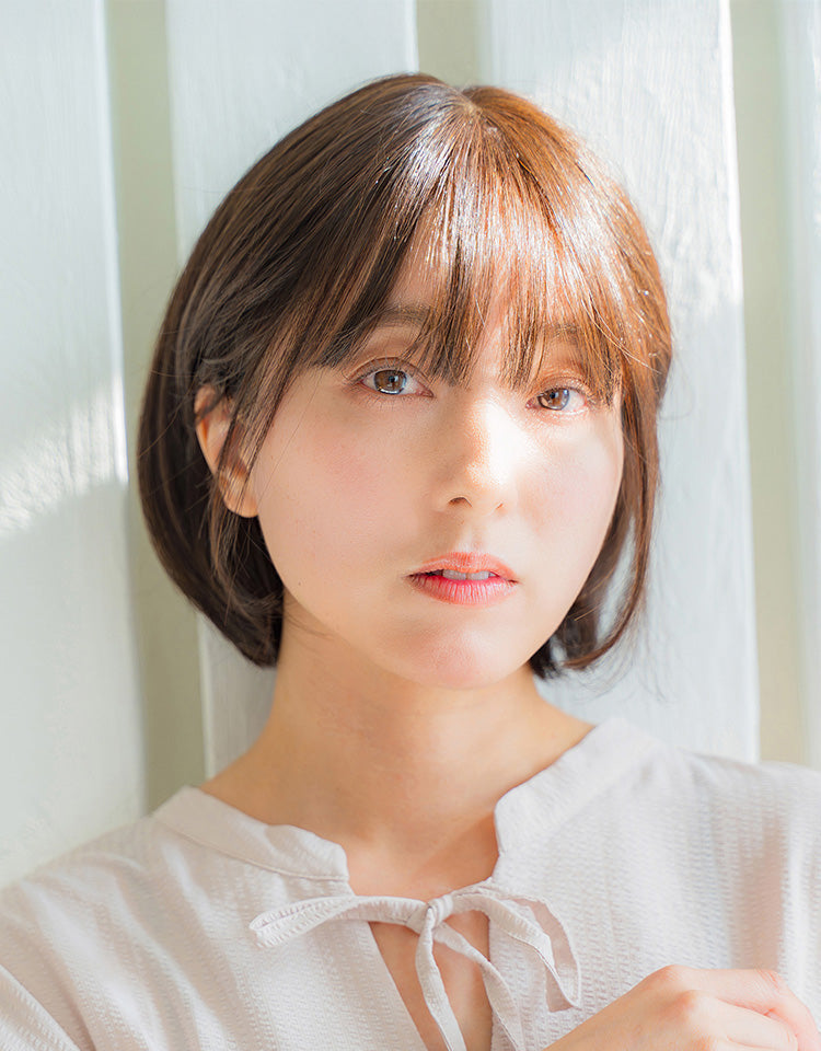 天使のチェルシーショート人毛MIX 発売！
