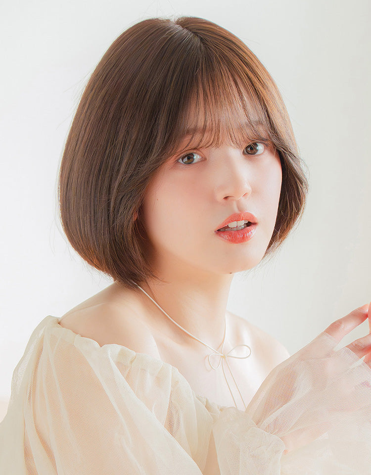 REMY人毛100％ 天使の月満ちるウブショート 発売！