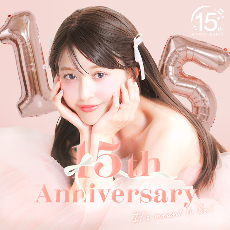 15th Anniversary