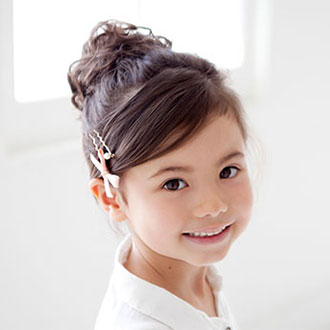 子供用のウイッグ選びについて