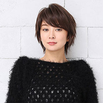 男装はヘアスタイルから！？男装に使えるウィッグと選び方