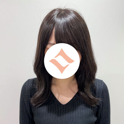 ふんわりレイヤー×くびれ巻き