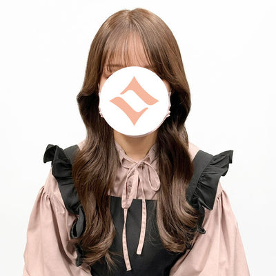 かわいい雰囲気になれるヨシンモリスタイル