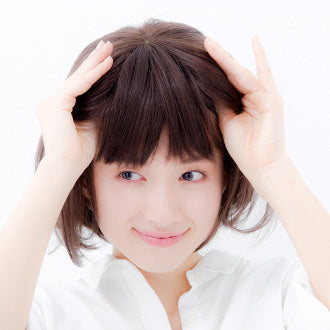 ウィッグを自分用に調整する方法