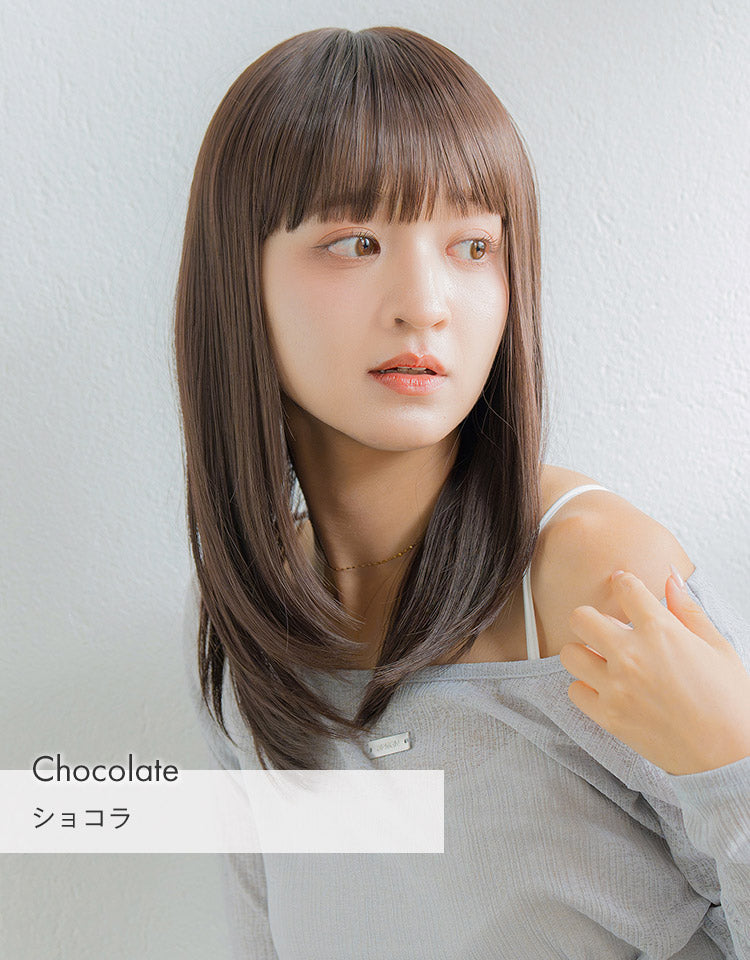 ショコラを着用したモデル