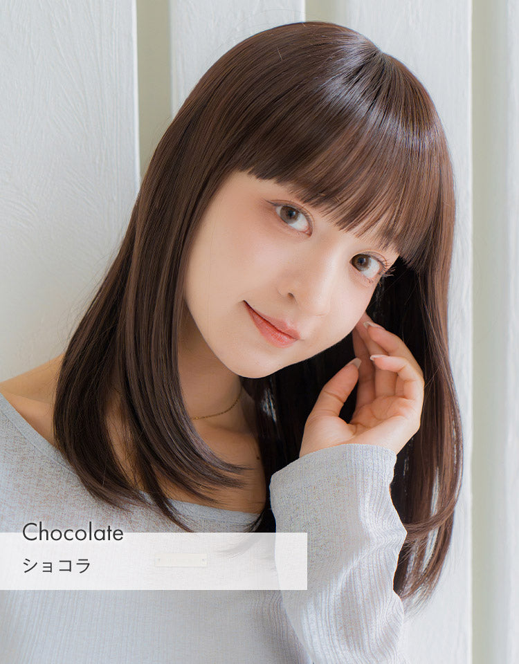 ショコラを着用したモデル