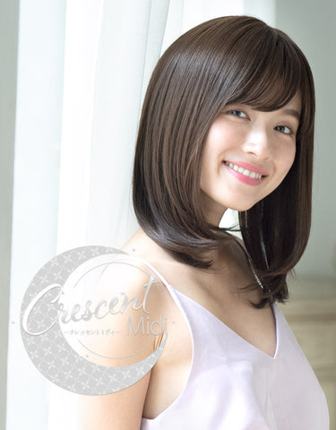 クレッセントミディ/クレッセントミディ人毛MIX