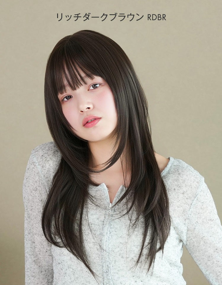 リッチダークブラウン RDBR