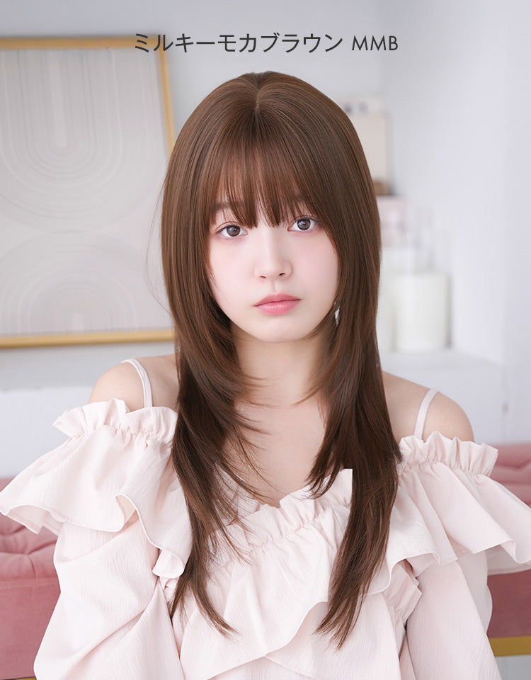 ミルキーモカブラウン MMB