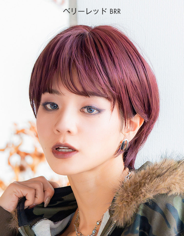 ベリーレッド BRD