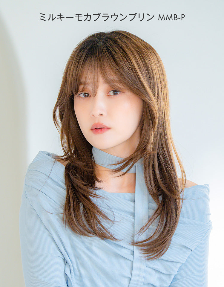 ミルキーモカブラウンプリン MMB-P