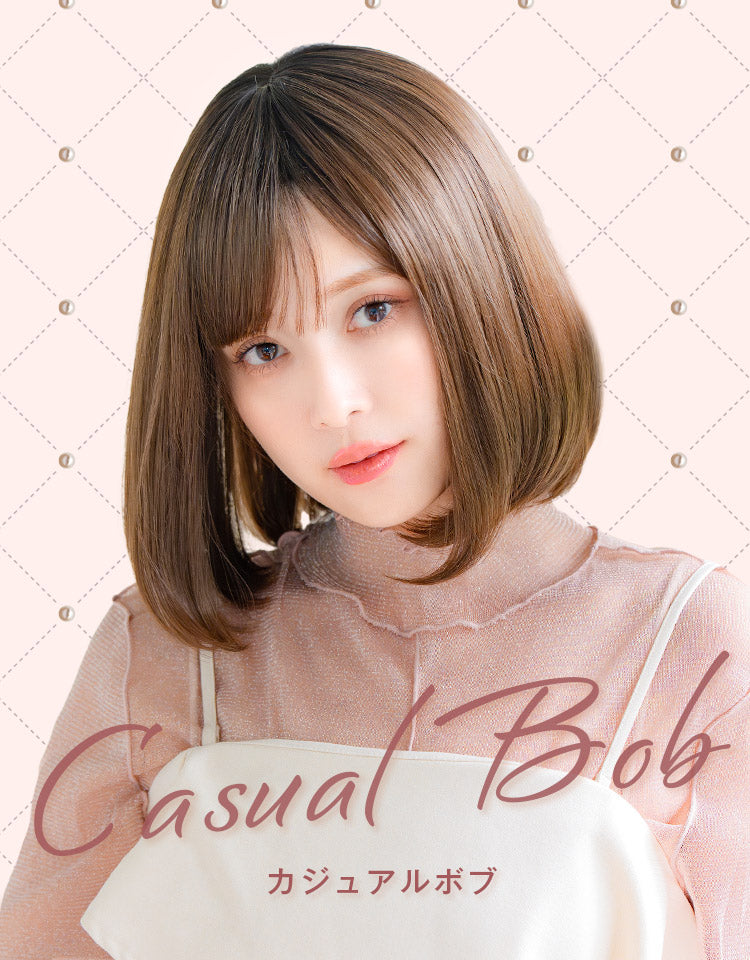 カジュアルボブ