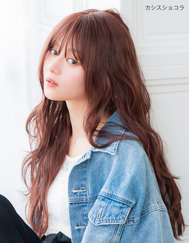 カシスショコラを着用したモデル