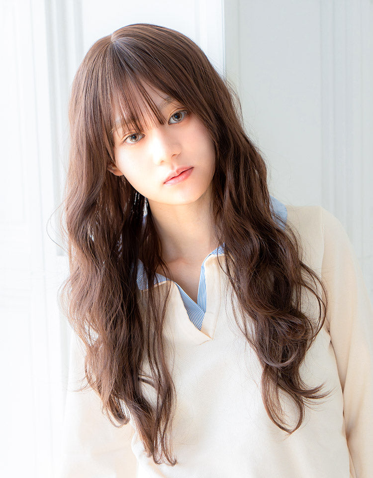 チョコブラウン