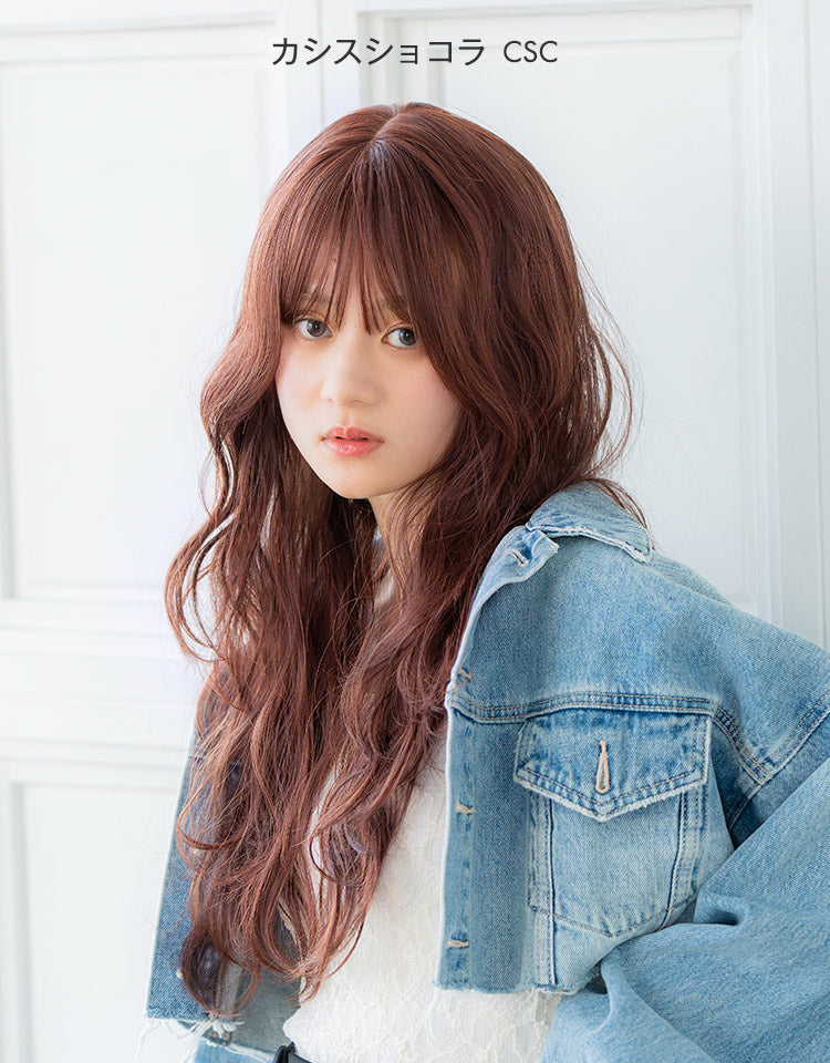 カシスショコラを着用したモデル