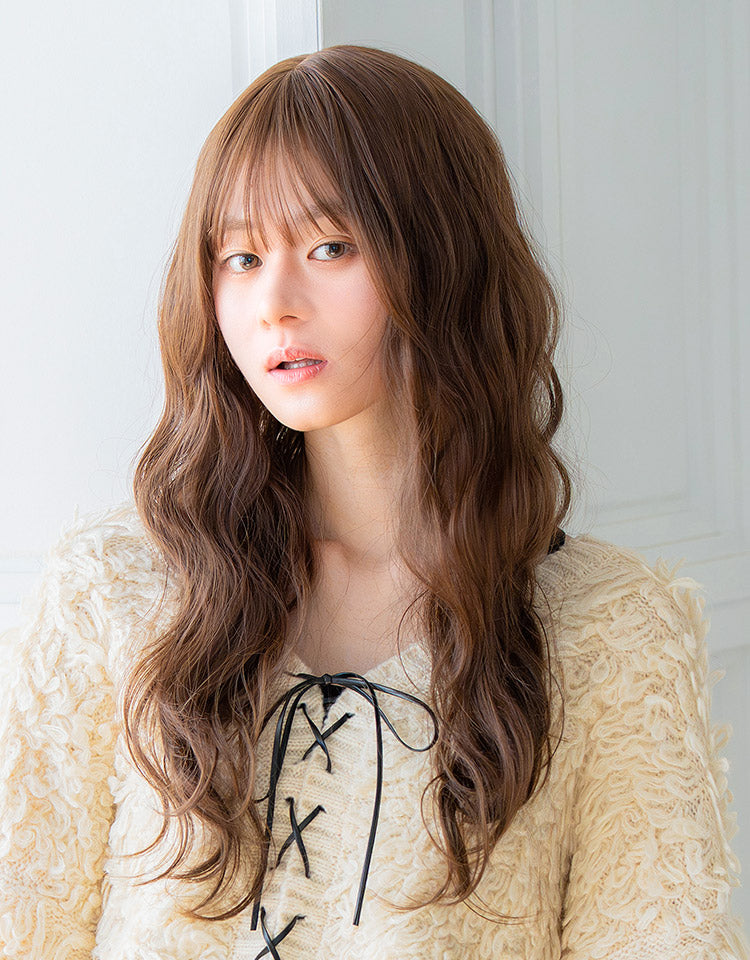 ミルキーモカブラウン