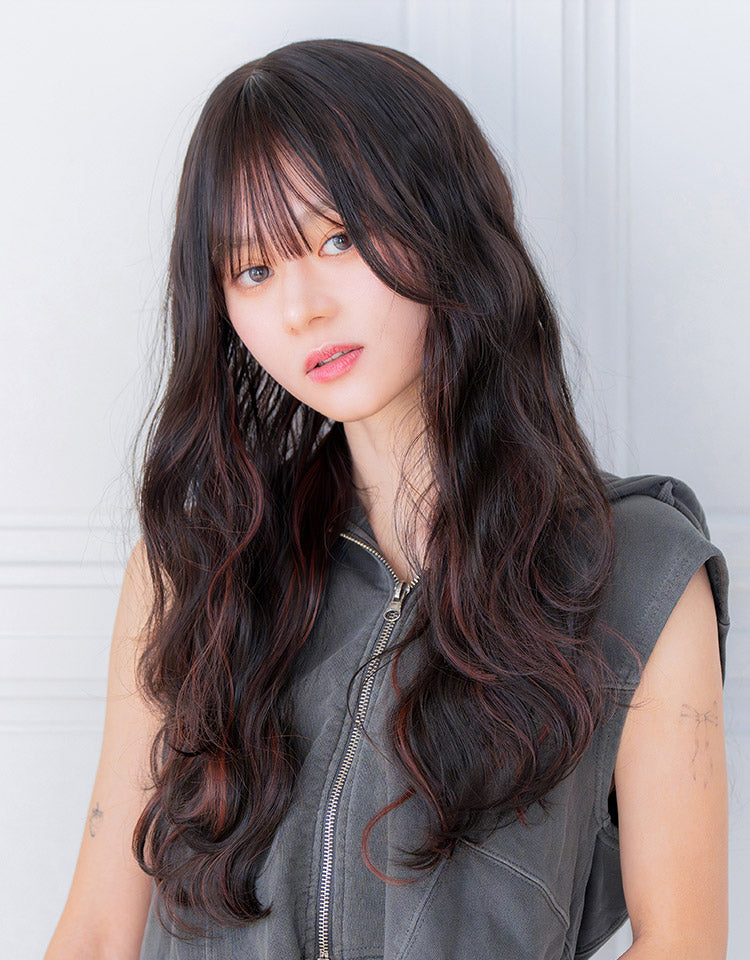 カシスバレイヤージュ