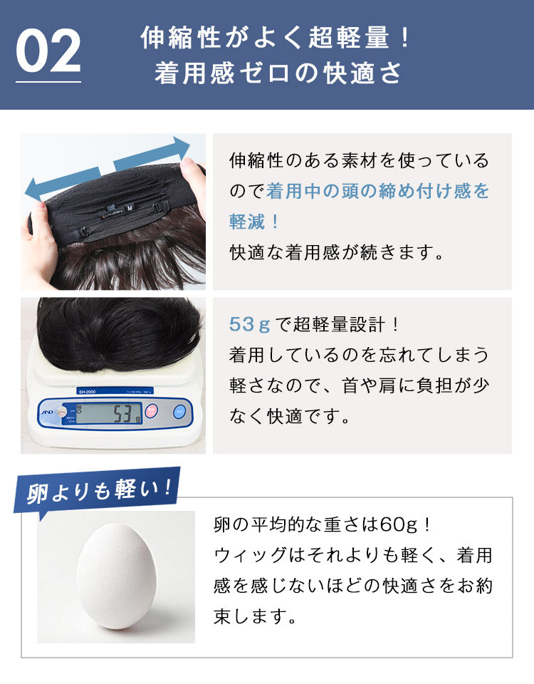 天使のクレールショート 伸縮性がよく超軽量！着用感ゼロの快適さ 53gで超軽量設計 卵よりも軽い！