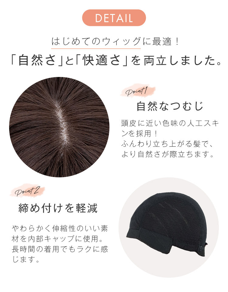 天使のミニボブ