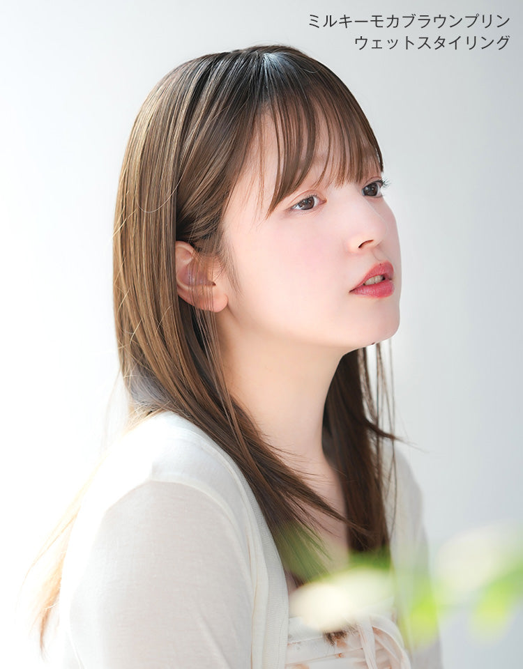 天使のセレアミディ フルウィッグ ミディアム｜リネアストリア