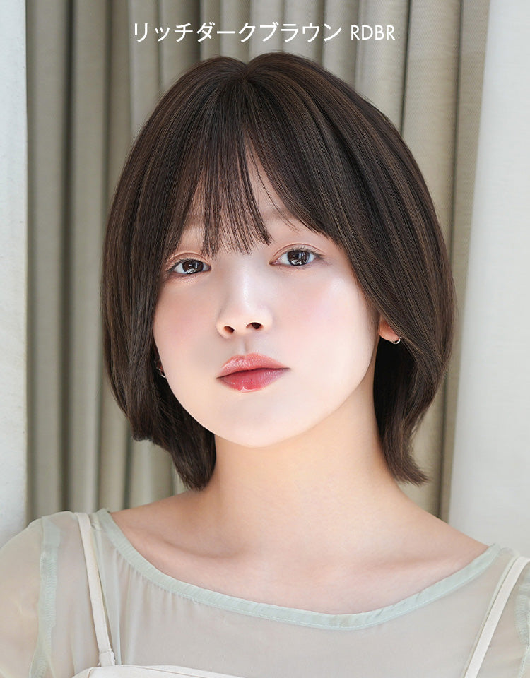 カラーバリエーション-リッチダークブラウン