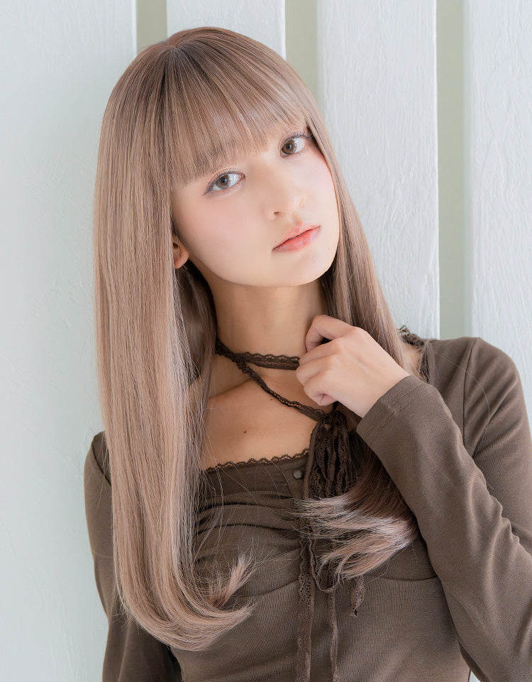 シナモンベージュプリン(H-9)