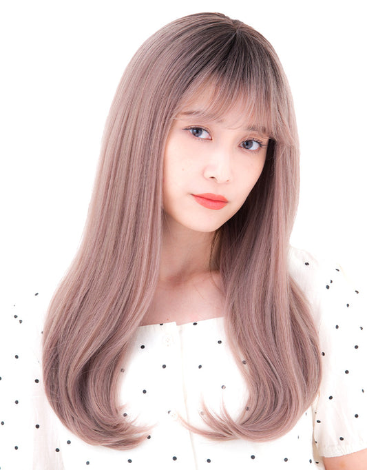 HEART BEATロングストレート