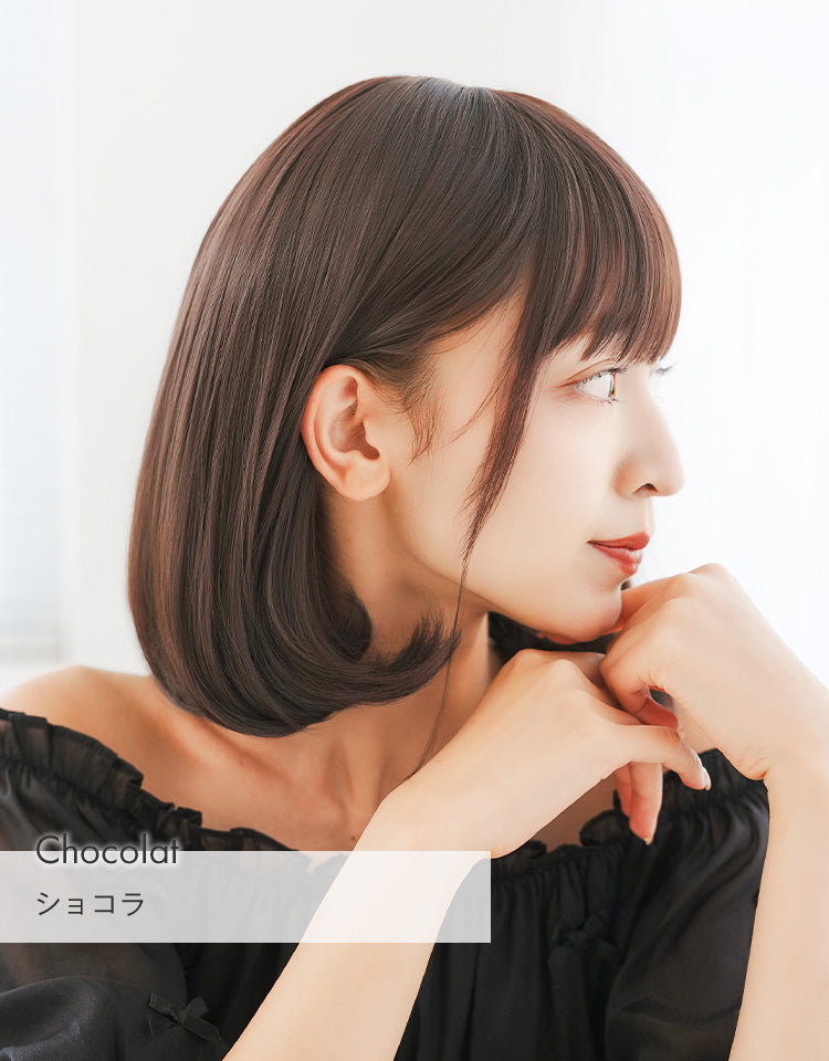 ショコラを着用したモデル