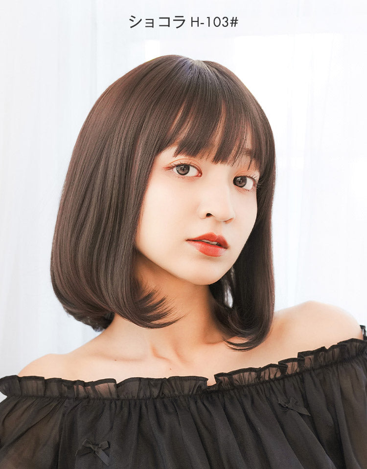 ショコラを着用したモデル