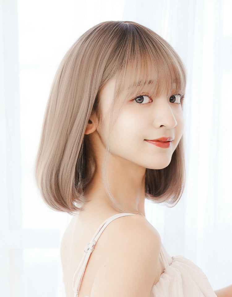 シナモンベージュプリン(H-9)