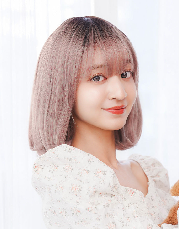 モーヴピンクプリン(H-10)