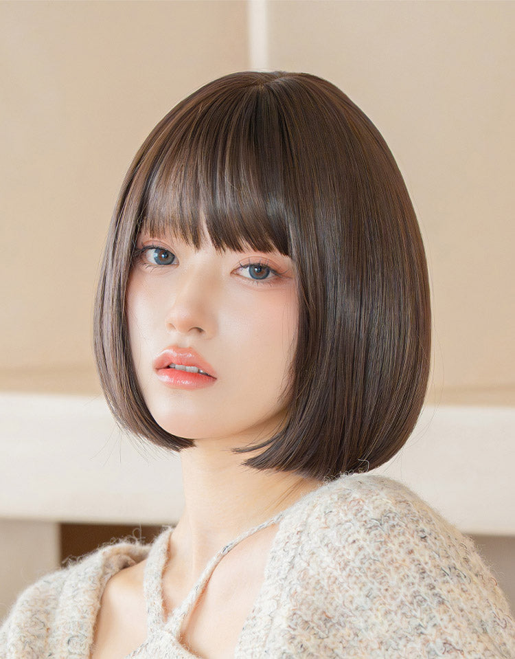 HEART BEATショートボブ