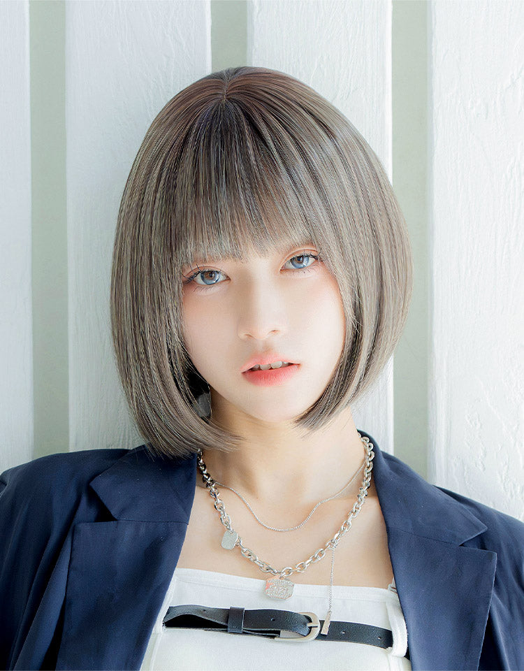 HEART BEATショートボブ