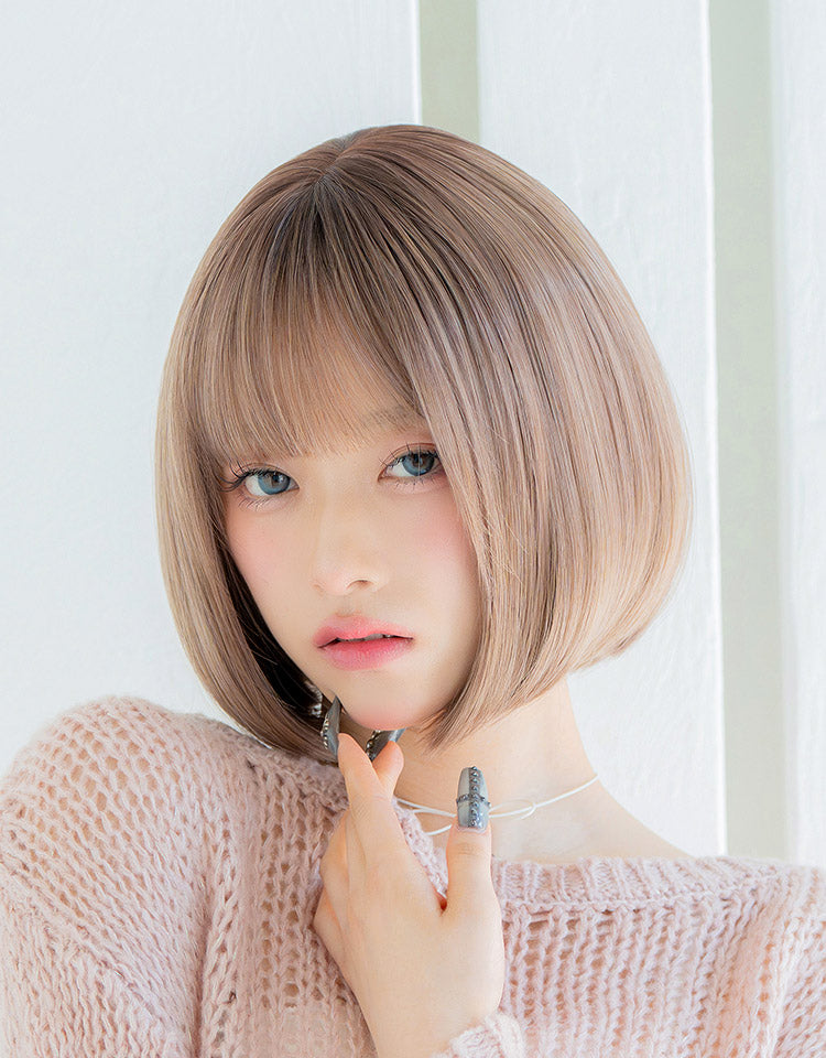 HEART BEATショートボブ