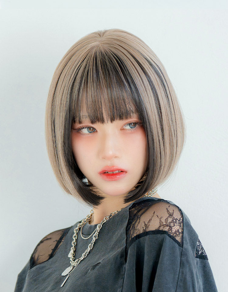 HEART BEATショートボブ