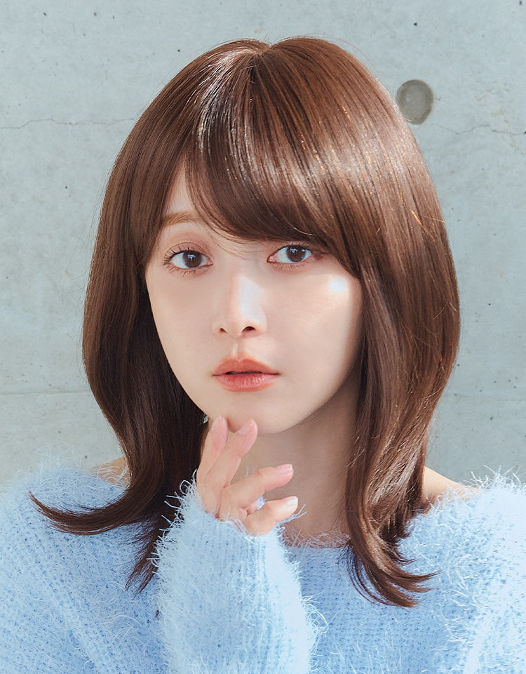 新品*ストレートウィッグ*スムース*人毛*ナチュラルフルウィッグ人毛*女性+ 楽天市場】ウィッグ 人毛100% ショート ボブ 医療用 抗がん剤