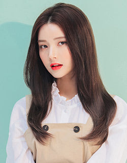 キューブウィッグCカールストレート