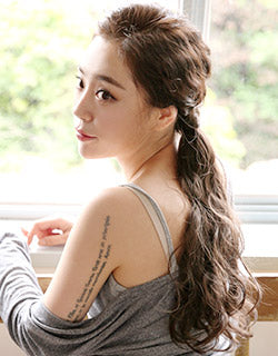 マジックポニーテール マシュマロウェイブ