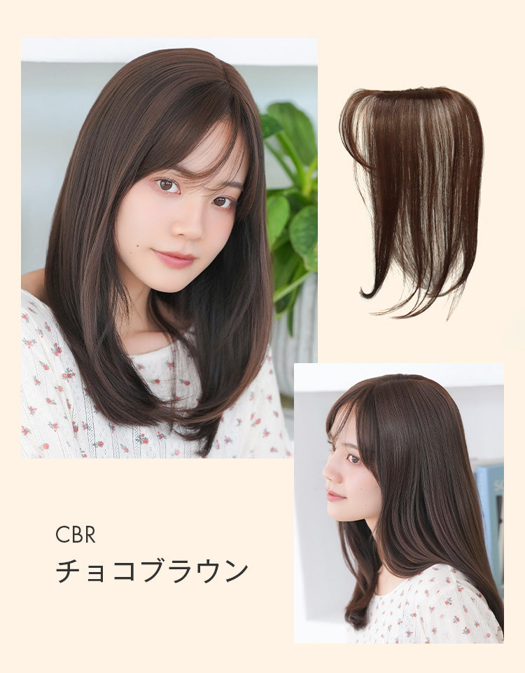 トップエクステンション ヘアピース｜リネアストリア