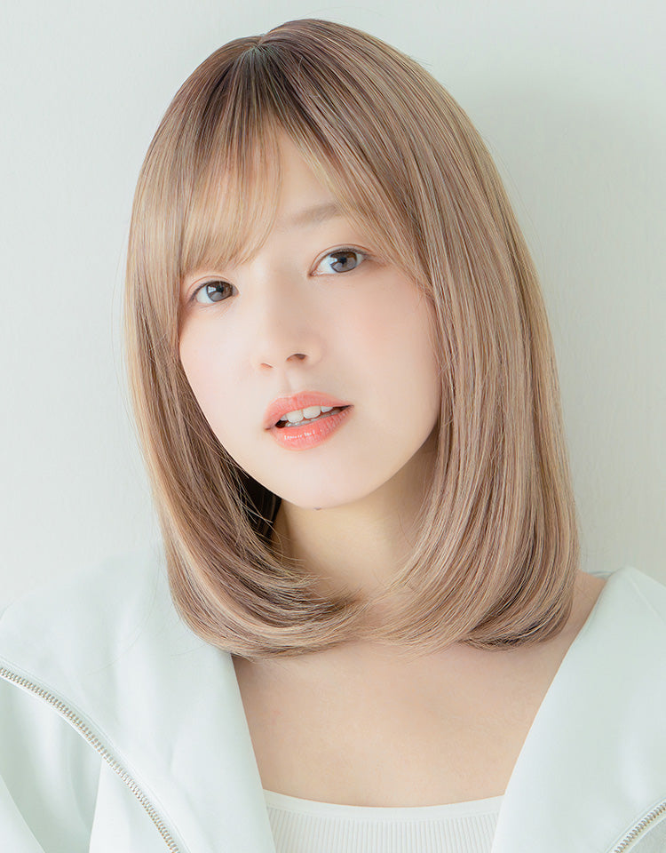 潤リラックスウィッグ ミルムボブ