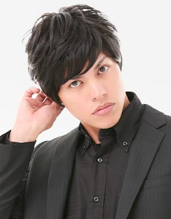 マッシュスタイル