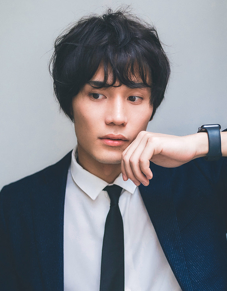 コンパクトショート人毛100%