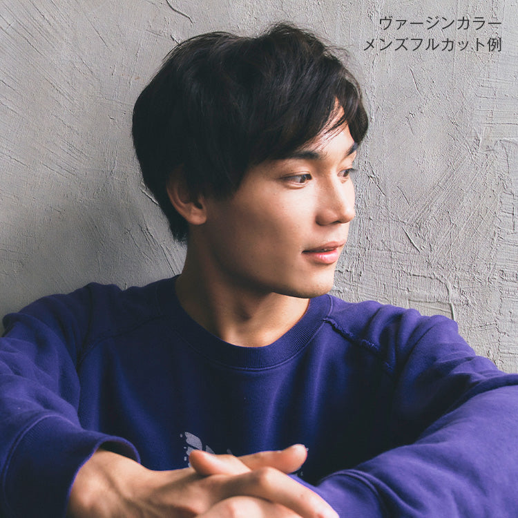 REMY人毛100%ベースウィッグショート