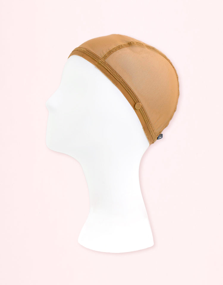 ウィッグアンダーキャップ4テープタイプ