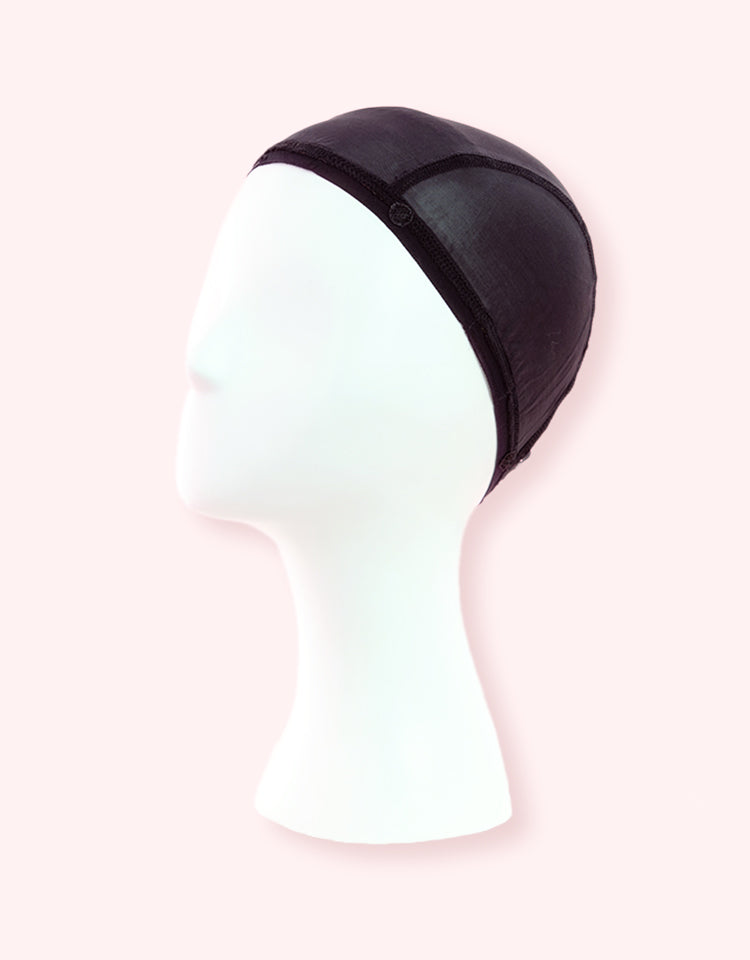ウィッグアンダーキャップ 冷感エアリアル