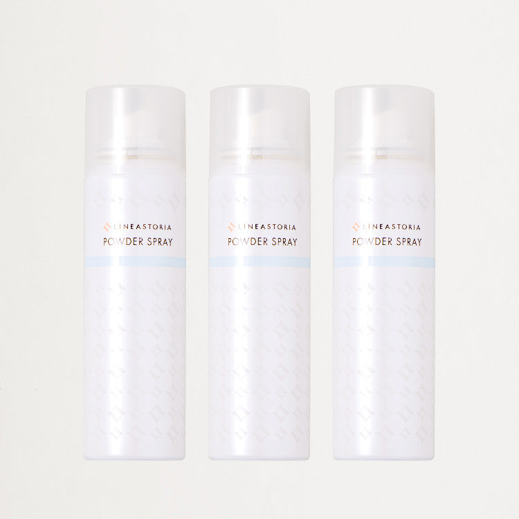 パウダースプレー