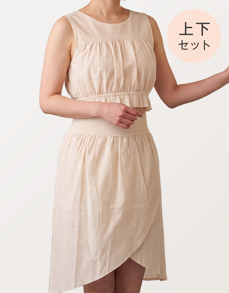 バスタイムトップス / バスタイムボトムス