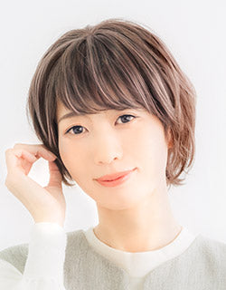 ヘアスタイルコレクション】天使のエンファシスハイライト｜リネ
