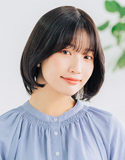 【ヘアスタイルコレクション】天使のクアンクボブ人毛MIX
